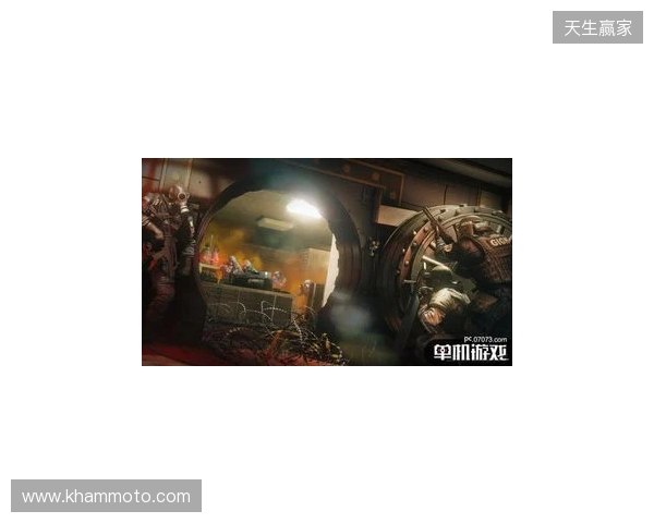 《彩虹六号:攻势》中国赛区成立 《彩虹六号:攻势》中国赛区成立