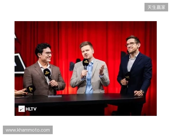 BLAST鹿特丹公开赛解说阵容公布